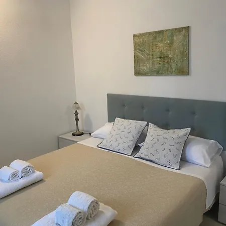 Nyaraló Casa Quintina