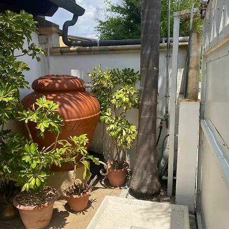Casa Quintina Nyaraló Torre Pali