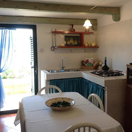 Holiday home Casa Quintina Torre Pali