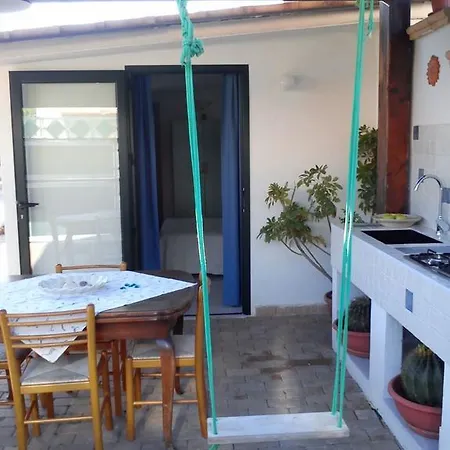 Casa Quintina Torre Pali